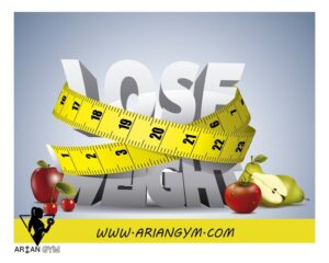 چربی سوزی در رژیم غذایی