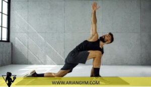 حرکت لانگز در اصلاح گودی کمر
