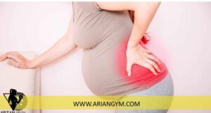 بارداری با حرکت اصلاحی گودی کمر