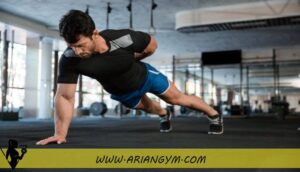 حرکت شنا سوئدی یک دستی