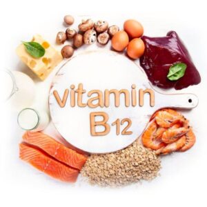 تصویر خوراکی های حاوی ویتامین B12 مفید برای ورزشکاران